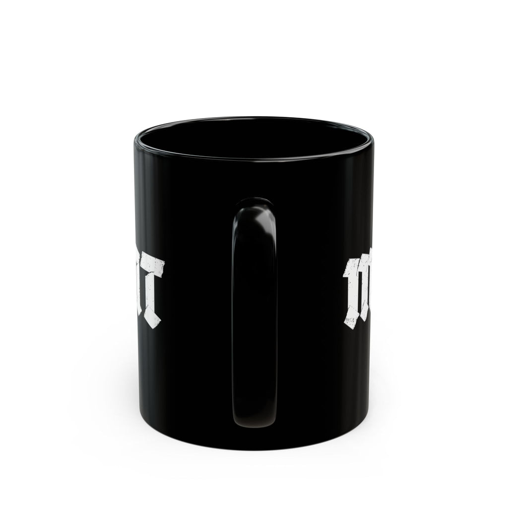 MALCONTENT MUG (Black) [11oz]