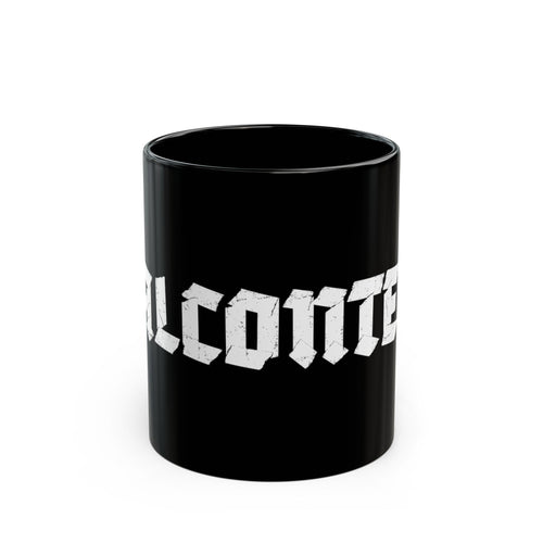 MALCONTENT MUG (Black) [11oz]