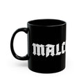 MALCONTENT MUG (Black) [11oz]