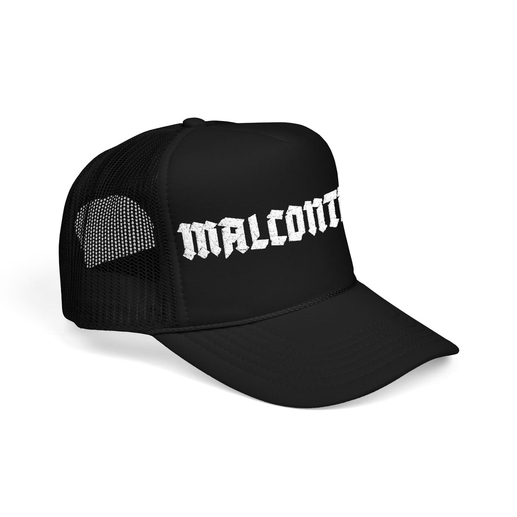 MALCONTENT Trucker Hat (Black)