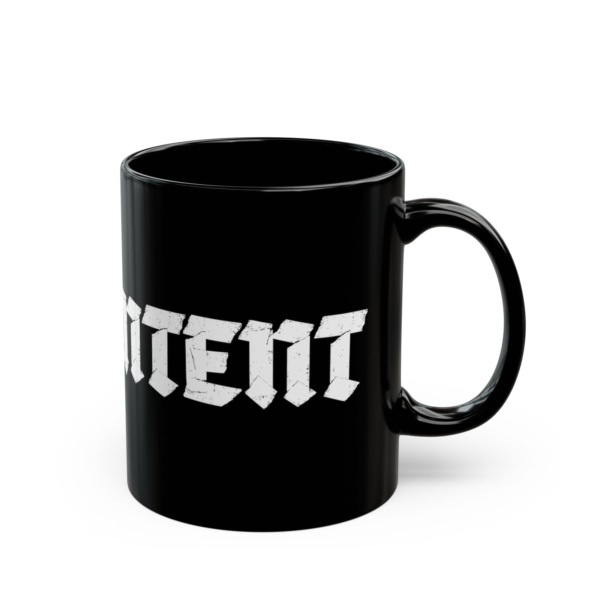 MALCONTENT MUG (Black) [11oz]
