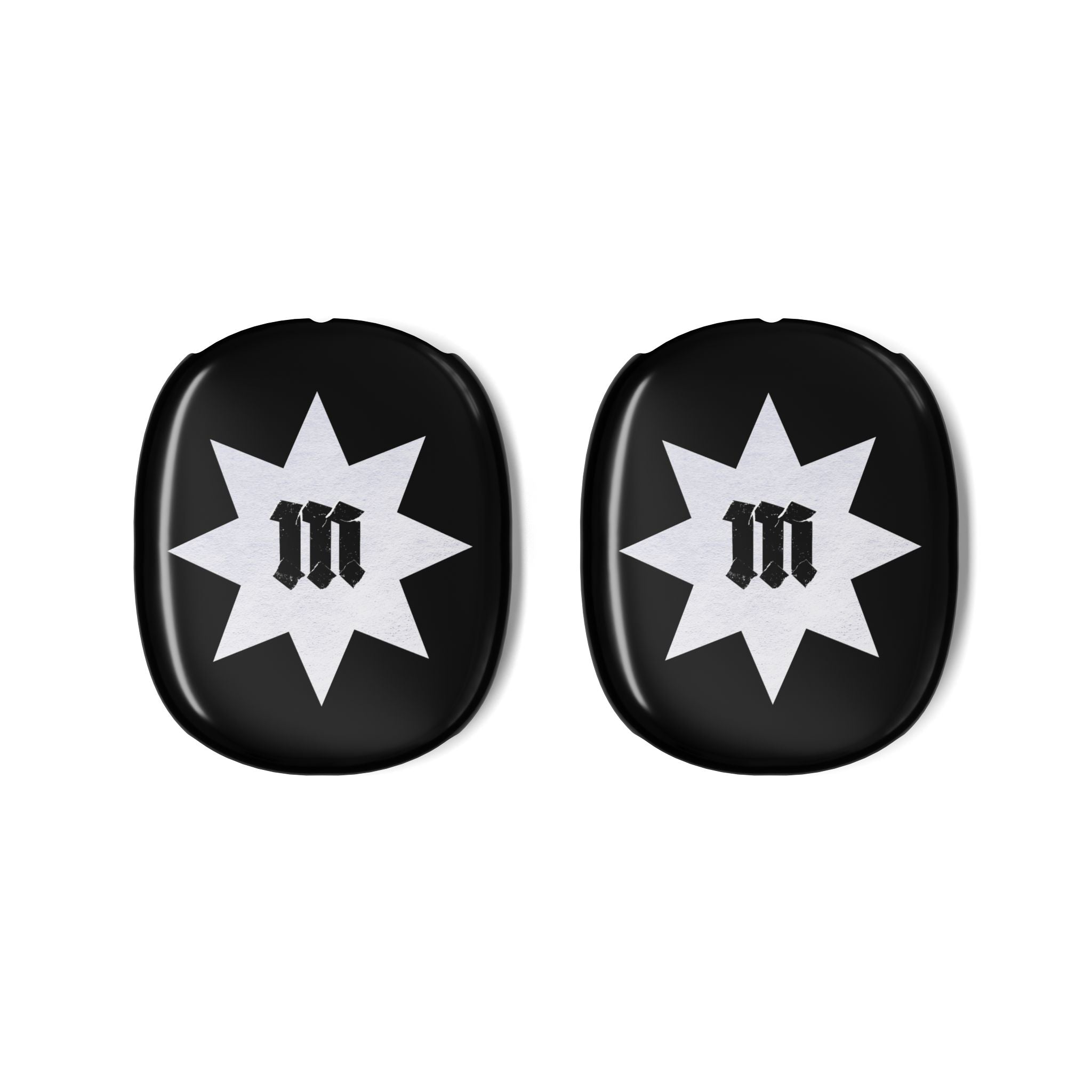 MALCONTENT AirPods Max Shell Case (BLACK)