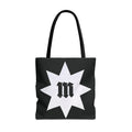 MALCONTENT TOTE BAG (BLACK)