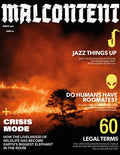 MALCONTENT MAGAZINE (MAR. 2026 ISSUE)